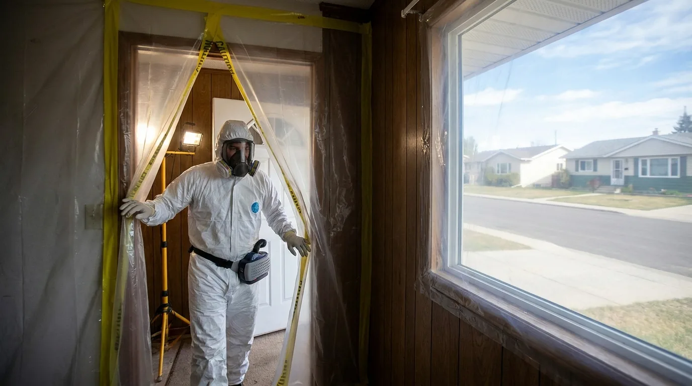 Asbestos Abatement