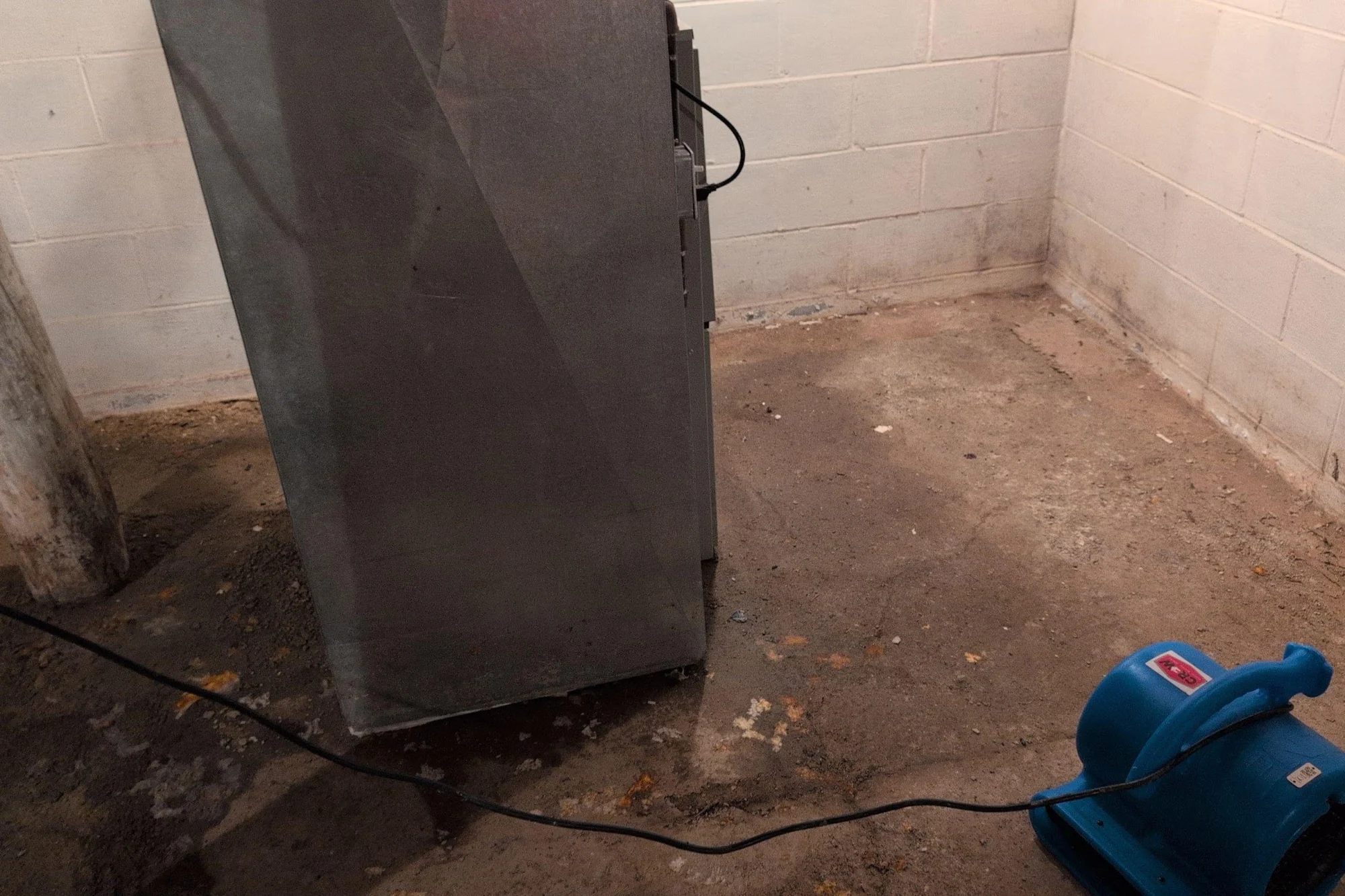 Emergency Basement Flooding Cleanup in Sioux Falls
