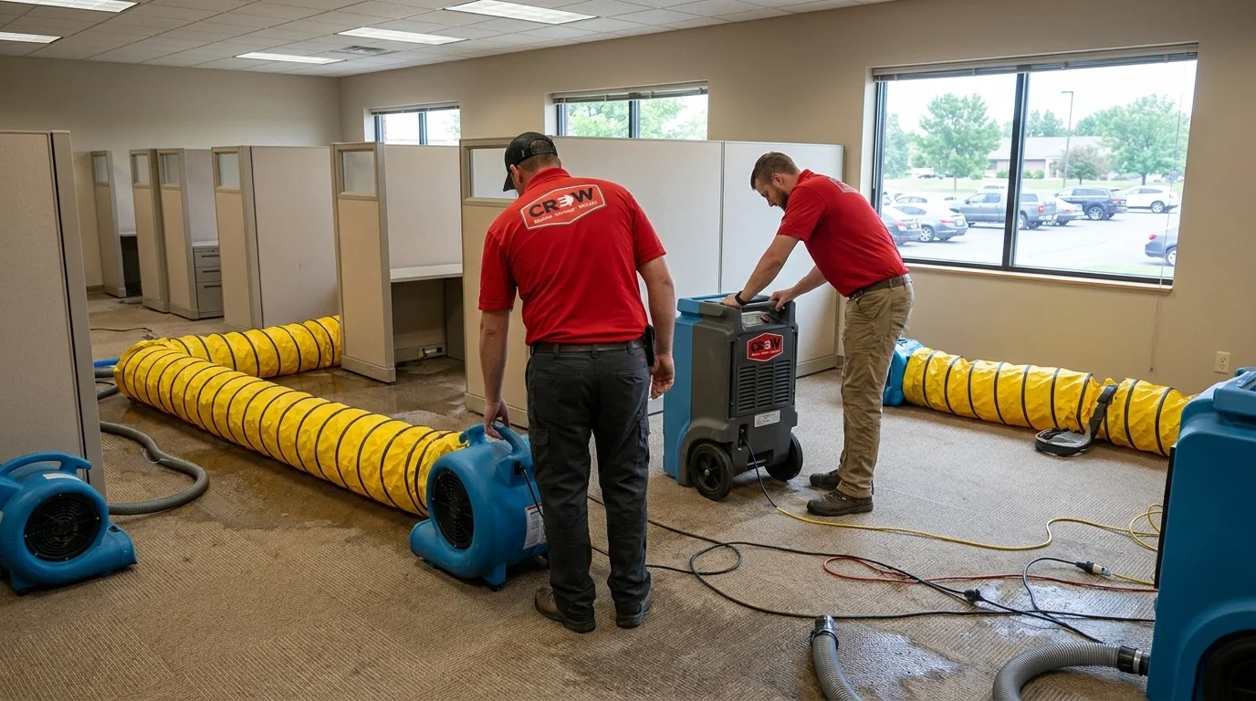 Commercial Restoration