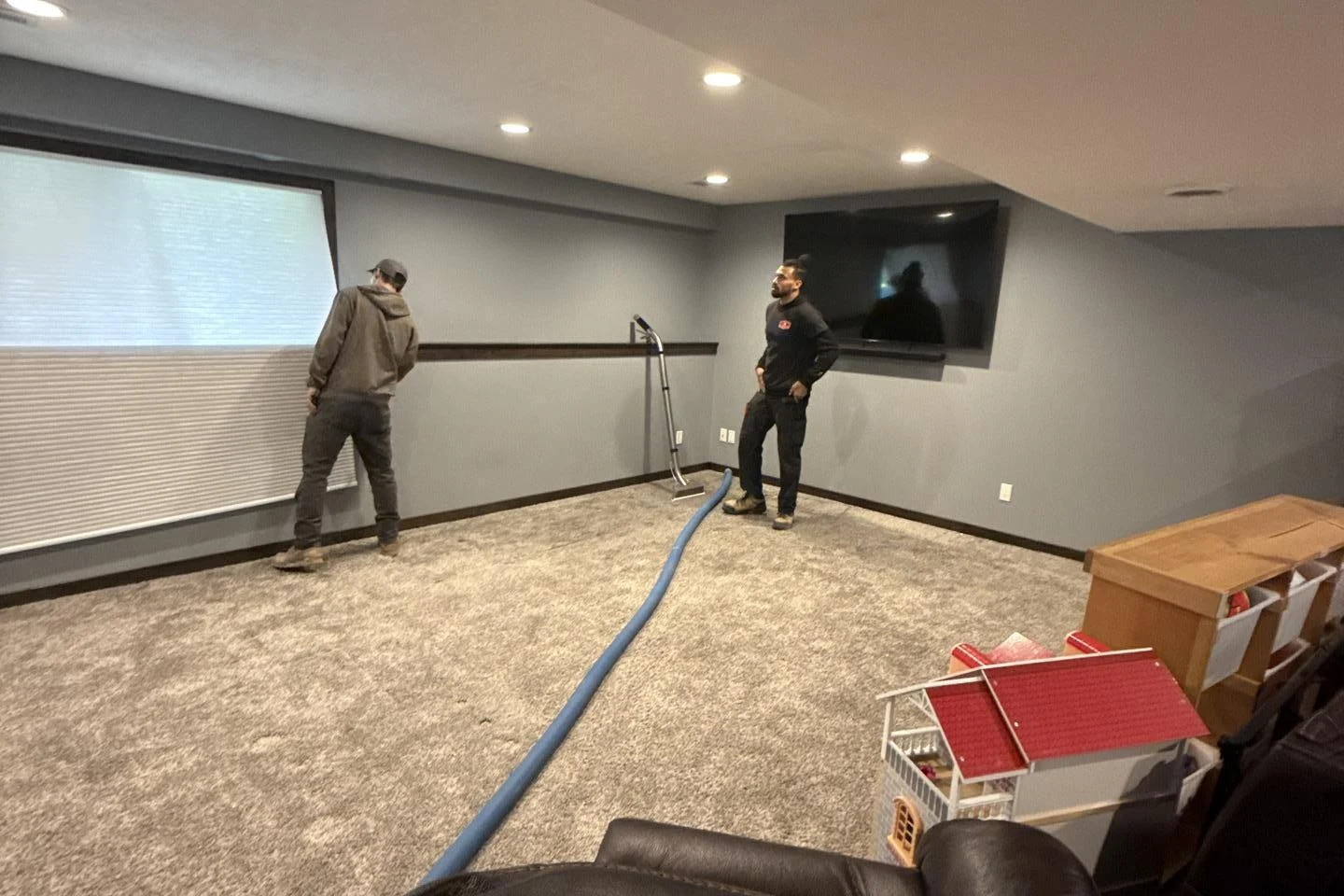 Emergency Water Removal & Cleanup