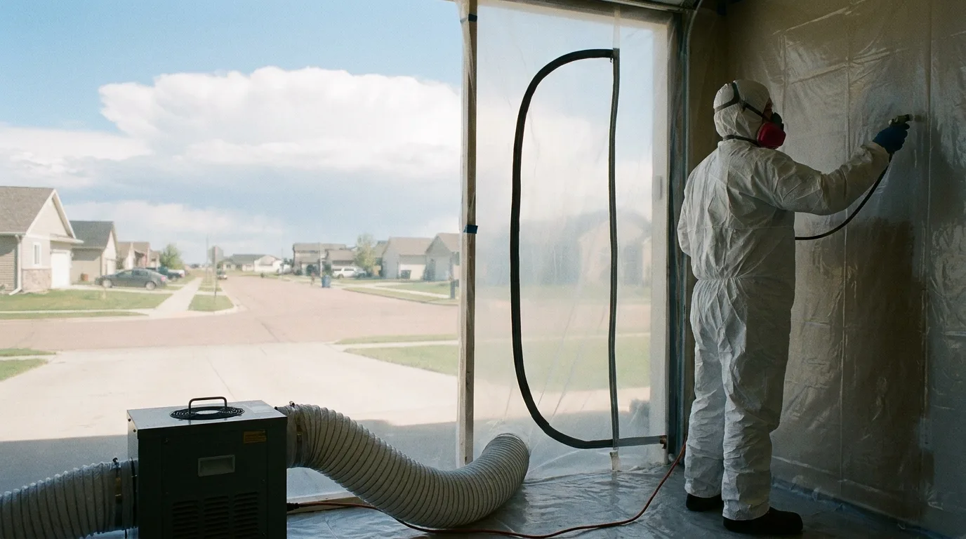 Mold Remediation