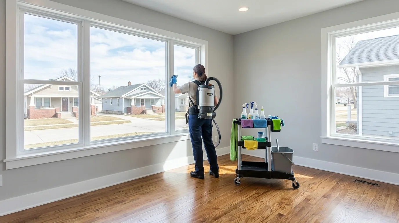 Post-Construction and Specialty Cleaning