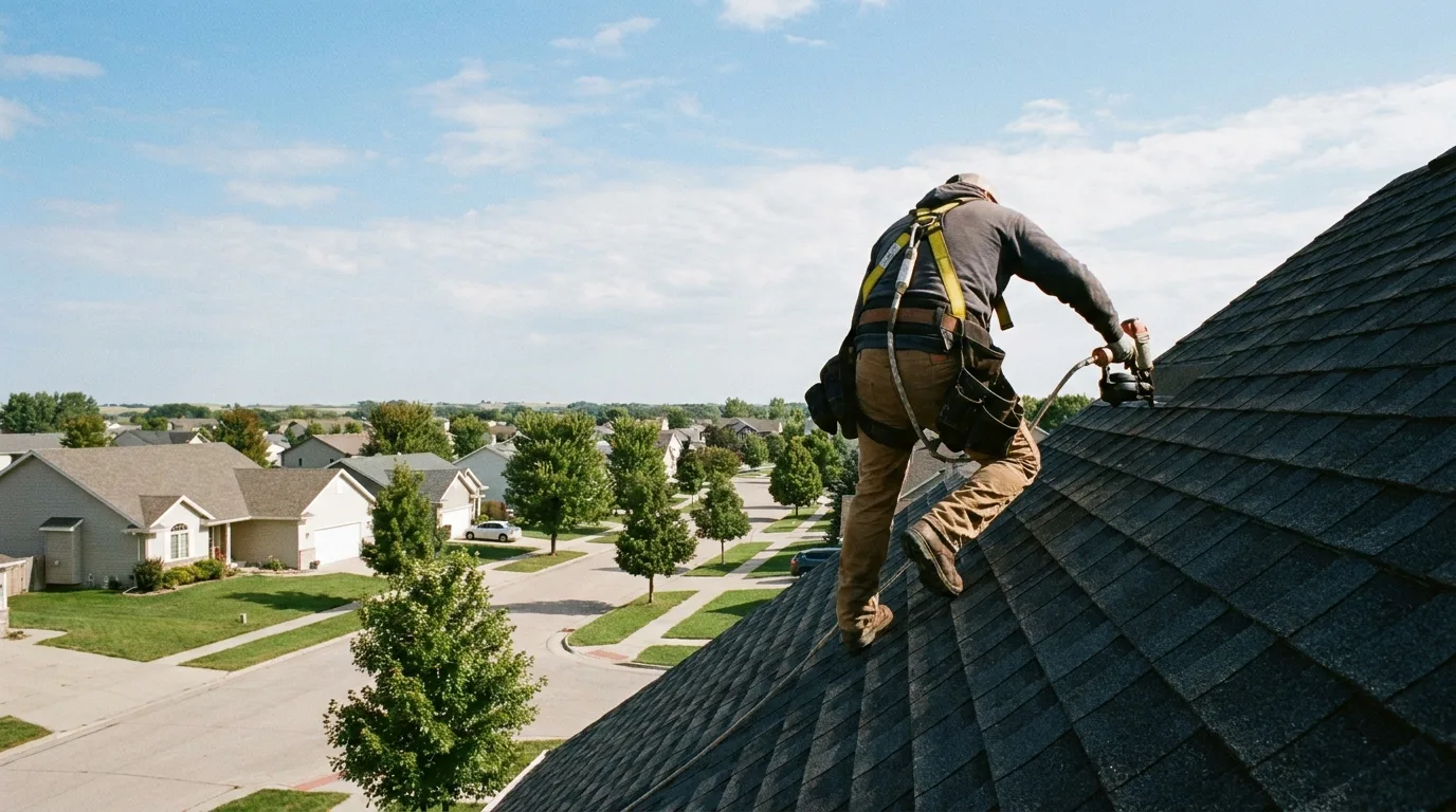 Roofing Installation and Replacement