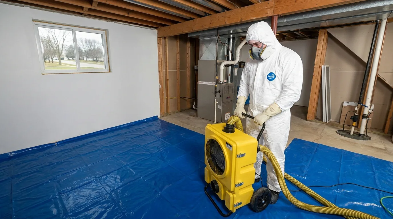 Sewage Cleanup and Sanitization