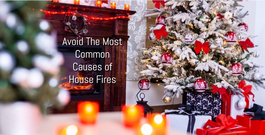 Avoid Common House Fires