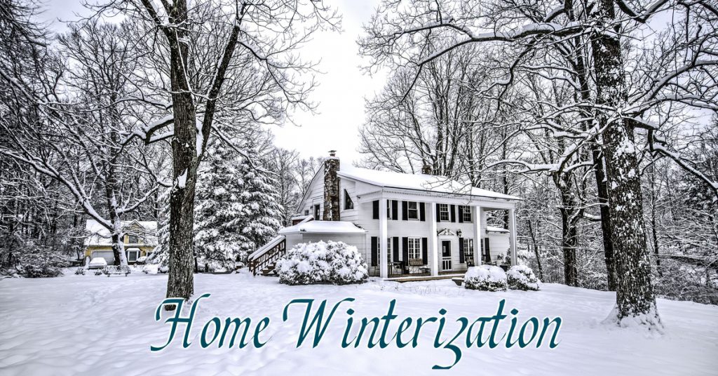 Home Winterization Sioux Falls, SD
