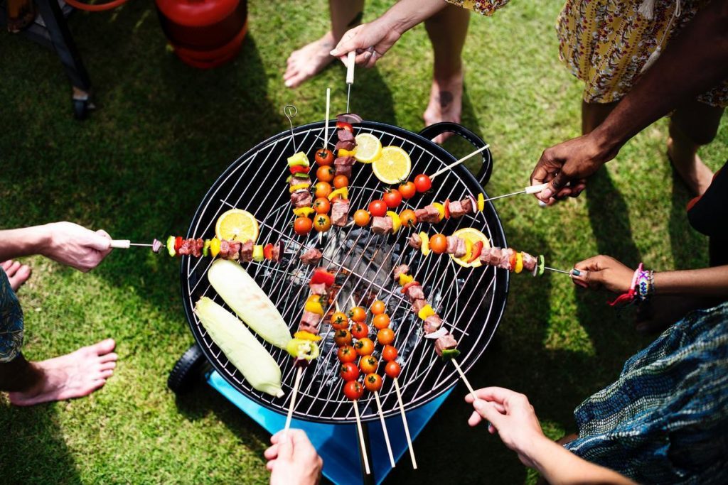 Grilling & Fire Pit Safety
